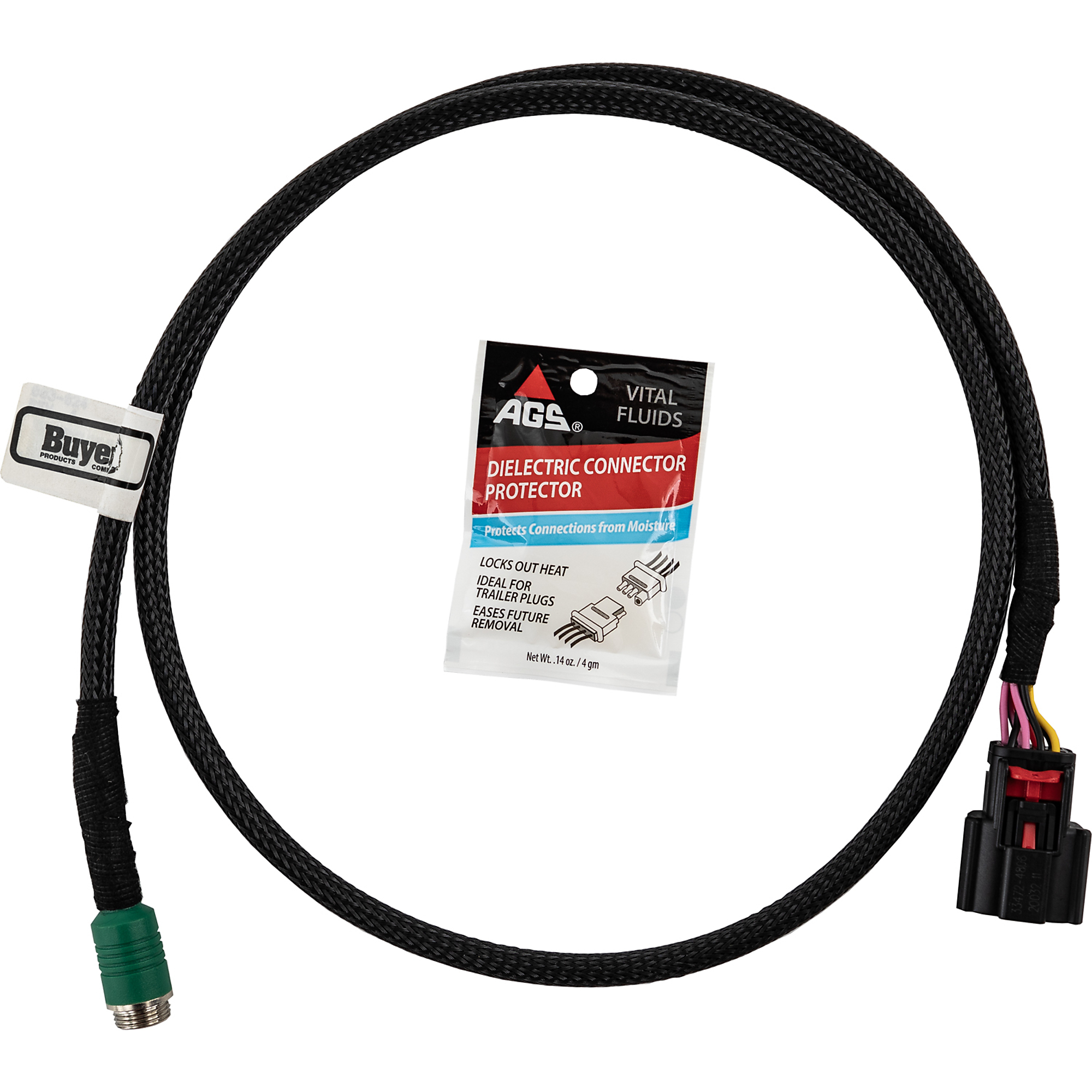 Buyers Products, Camera Interface Cable for RAM 1500 Model# 8883310